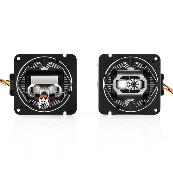 RadioMaster AG01 Throttle Hall Gimbal and Centering Hall Gimbal Full CNC TX16S Transmitter Remote Control FPV Racing Drones DIY